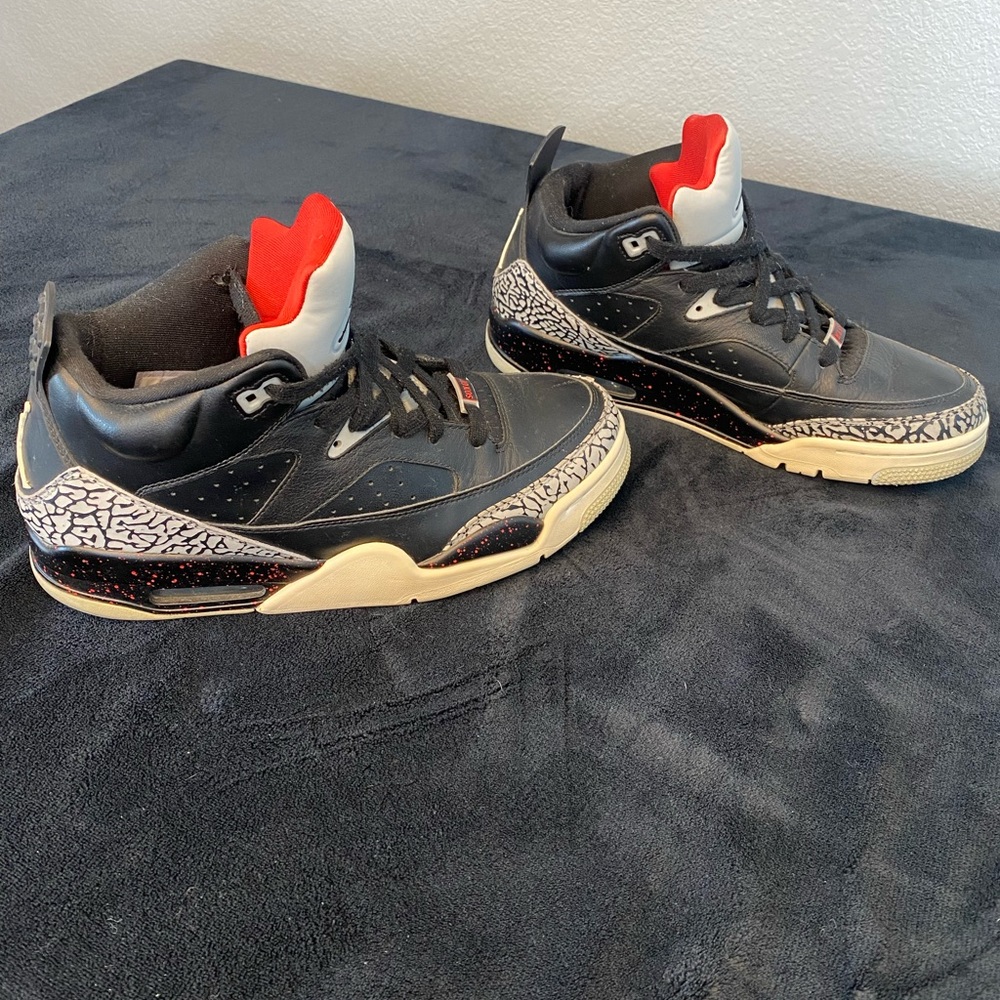 Nike Jordan Son of Mars edition.